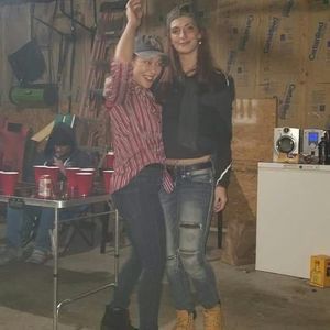 Meet your Posher, Abby